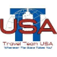 travel team usa logo image