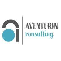 aventurin consulting logo image