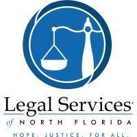 legal services of north florida logo image