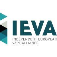 independent european vape alliance logo image