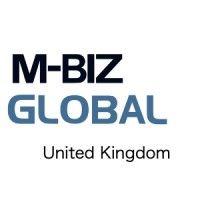 m-biz global company limited logo image