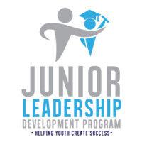 junior leadership development program logo image