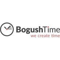 bogushtime logo image