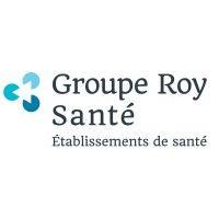 groupe roy santé logo image