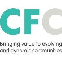 cf commercial logo image