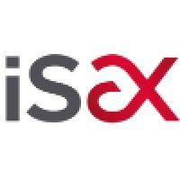 isax gmbh & co. kg logo image