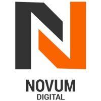 novum digital logo image