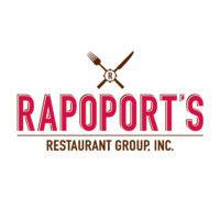 rapoport's restaurant group logo image