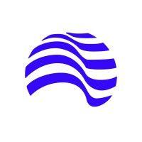 waves world logo image