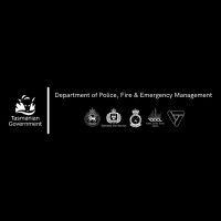 department of police, fire and emergency management logo image