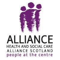 the alliance logo image