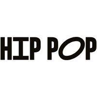 hip pop logo image