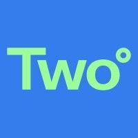 two degrees studio logo image