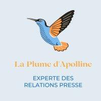 la plume d'apolline logo image