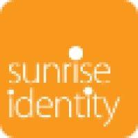 sunrise identity logo image