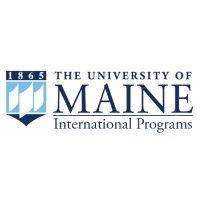 umaine office of international programs logo image