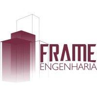 frame engenharia logo image