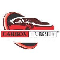 carbox detailing studio logo image