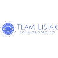 team lisiak consulting services logo image