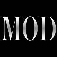 mod magazine logo image