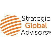 strategic global advisors, llc