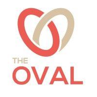 the oval logo image