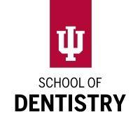 indiana university school of dentistry logo image