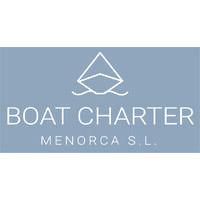 boat charter menorca s.l. logo image