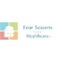 four seasons healthcare logo image