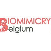 biomimicry belgium logo image