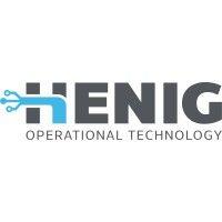 henig operational technology logo image