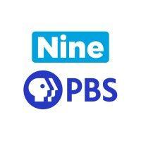 nine pbs logo image