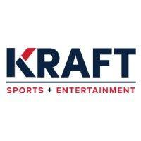 kraft sports + entertainment logo image