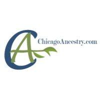 chicago ancestry, inc. logo image