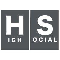 high social logo image