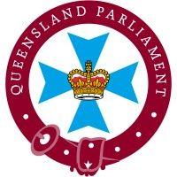 queensland parliament logo image