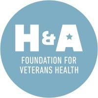 heart and armor foundation for veterans health