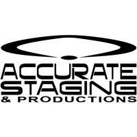 accurate staging logo image