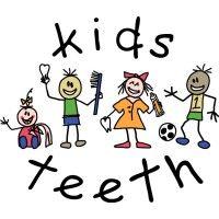 kids teeth logo image