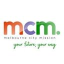 logo of Melbourne City Mission Mcm