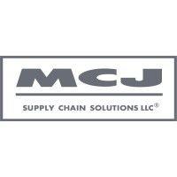 mcj supply chain solutions llc logo image