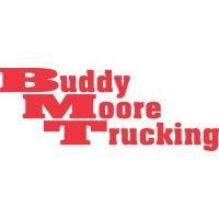 buddy moore trucking inc. logo image