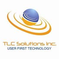 tlc solutions, inc. logo image