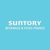 suntory beverage & food france logo image