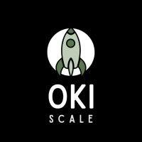 oki scale logo image