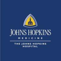 johns hopkins hospital logo image