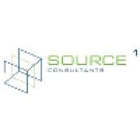 source 1 consultants logo image