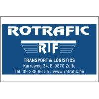 rotrafic logo image