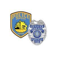 odessa police department logo image