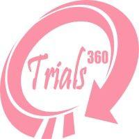 trials 360, cro logo image